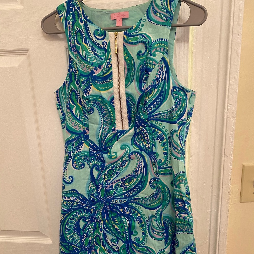 Lilly Pulitzer Dress Size 8